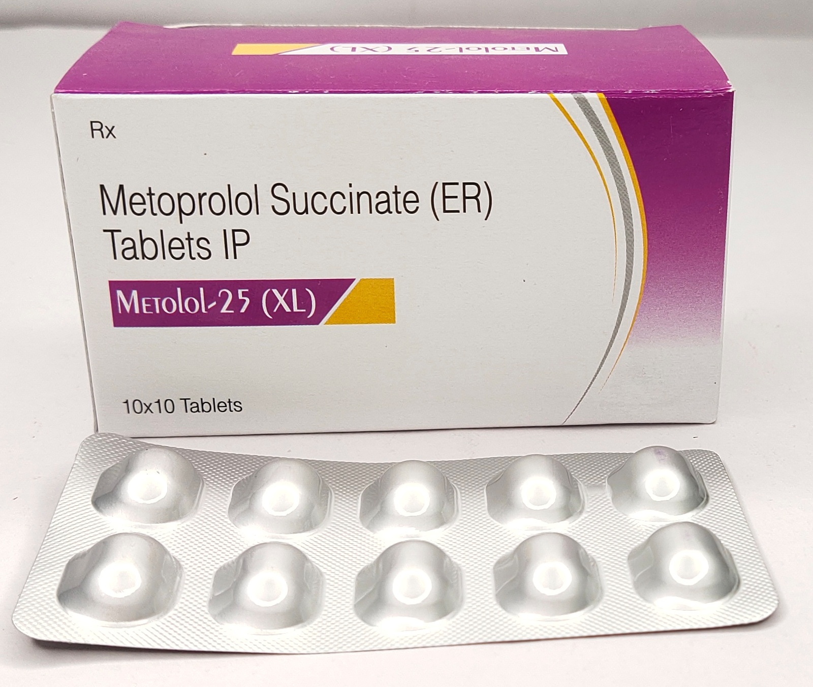 METOLOL25-XL 